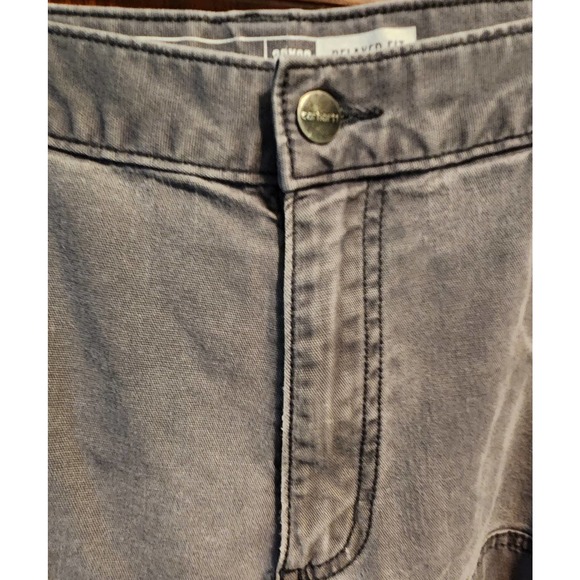 2 Pair Carhartt Work Pants - Picture 7 of 14